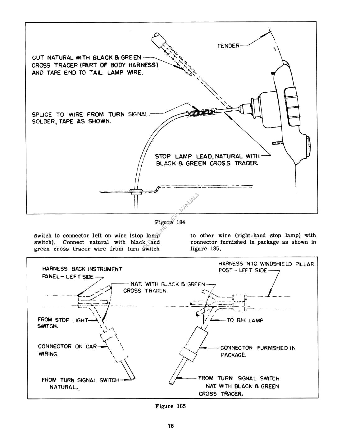 1951 Chevrolet Accessories Manual